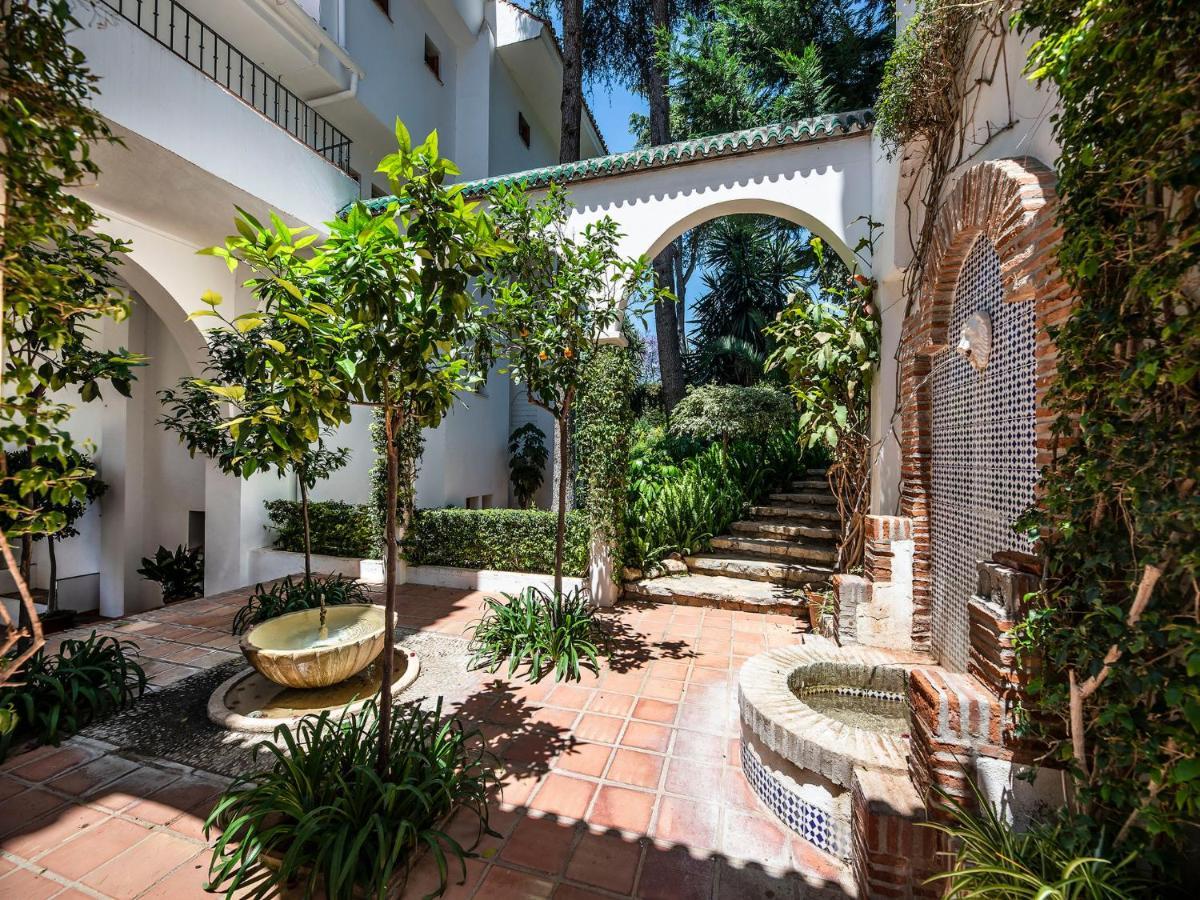 Apartment Senorio De Marbella By Interhome Εξωτερικό φωτογραφία
