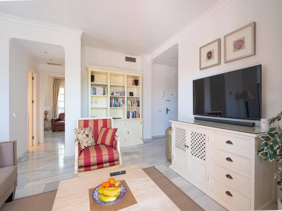 Apartment Senorio De Marbella By Interhome Εξωτερικό φωτογραφία