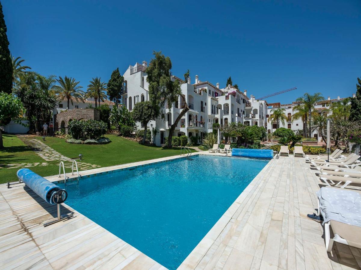 Apartment Senorio De Marbella By Interhome Εξωτερικό φωτογραφία