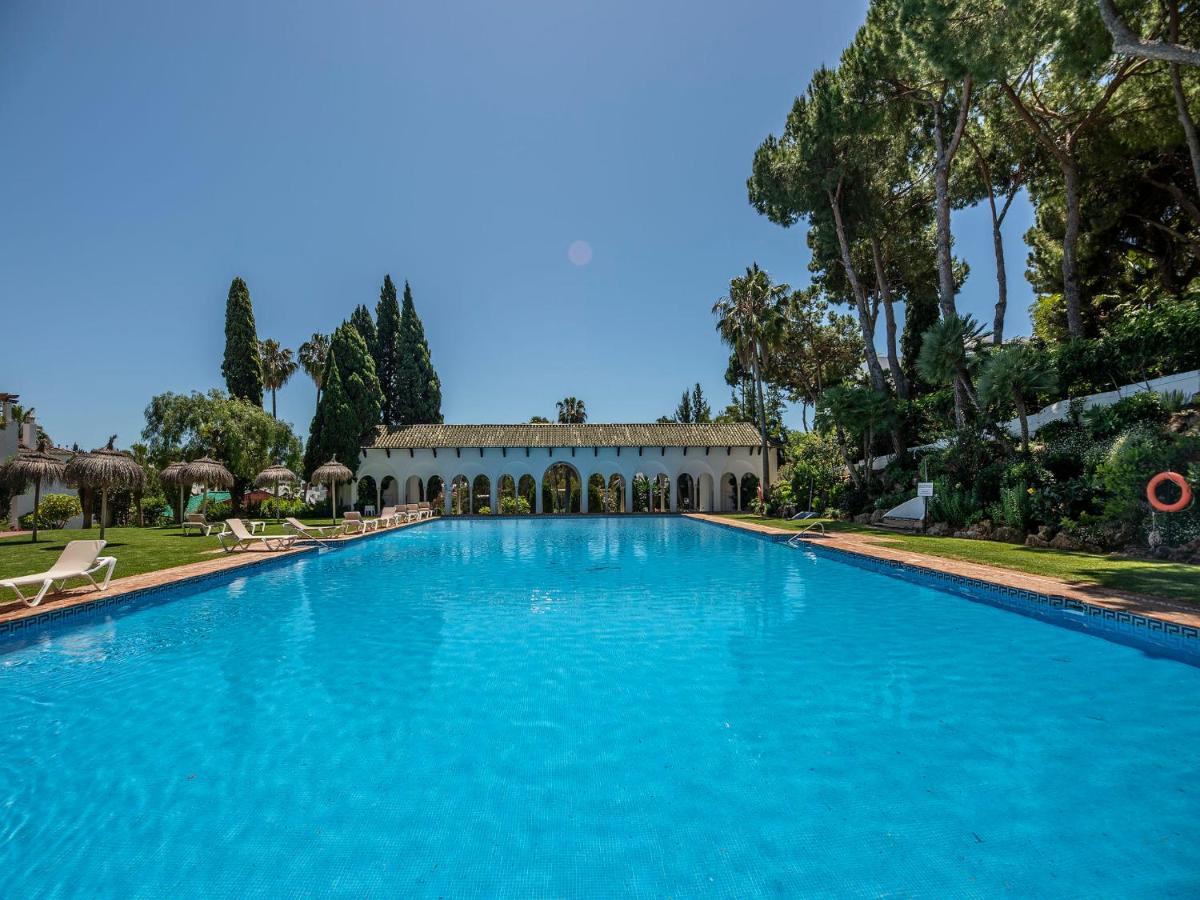 Apartment Senorio De Marbella By Interhome Εξωτερικό φωτογραφία
