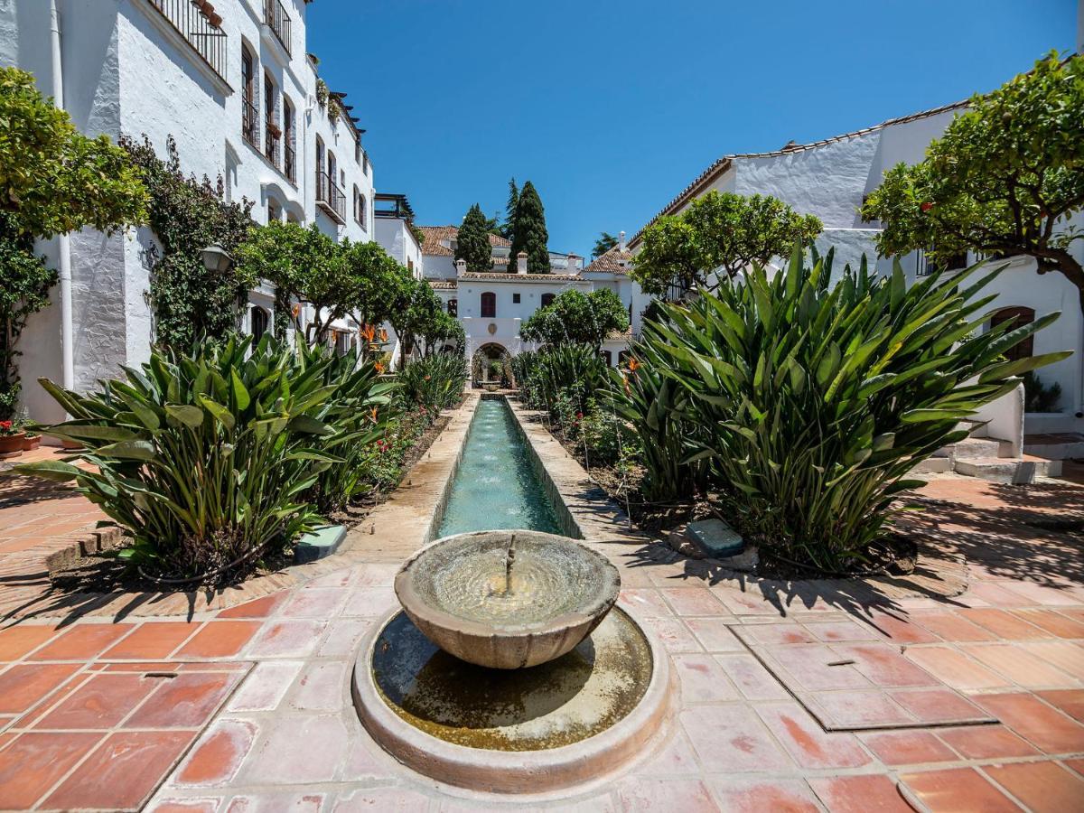 Apartment Senorio De Marbella By Interhome Εξωτερικό φωτογραφία