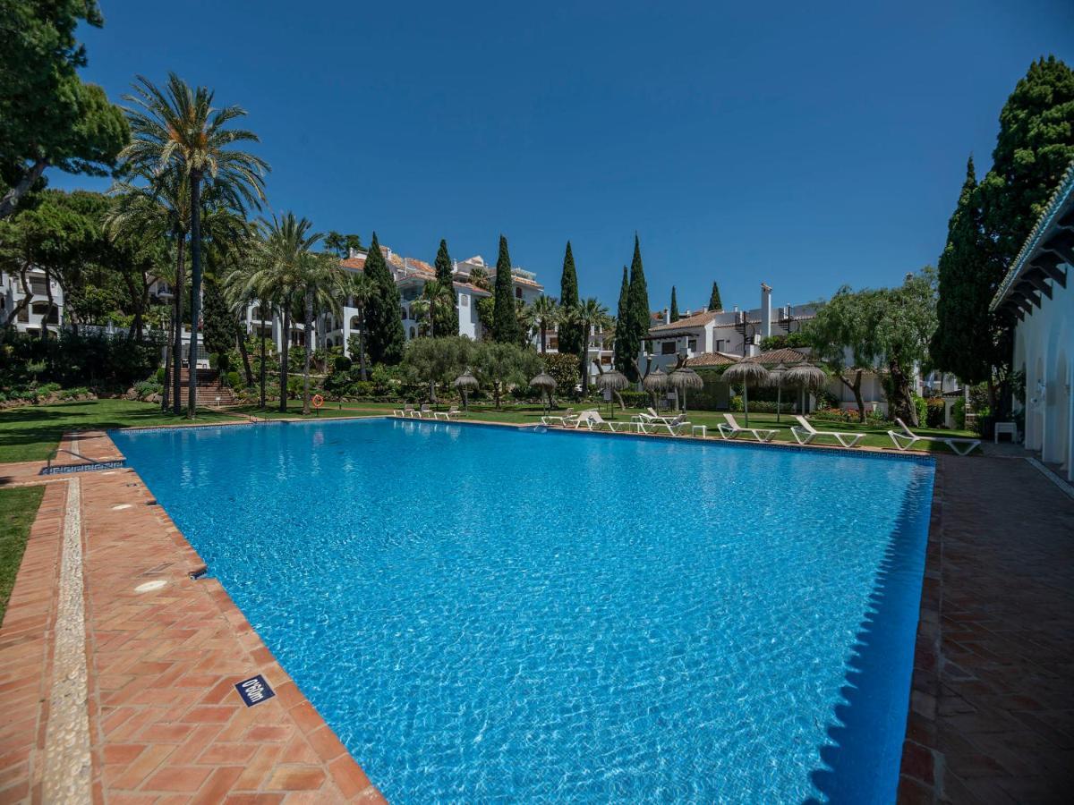 Apartment Senorio De Marbella By Interhome Εξωτερικό φωτογραφία