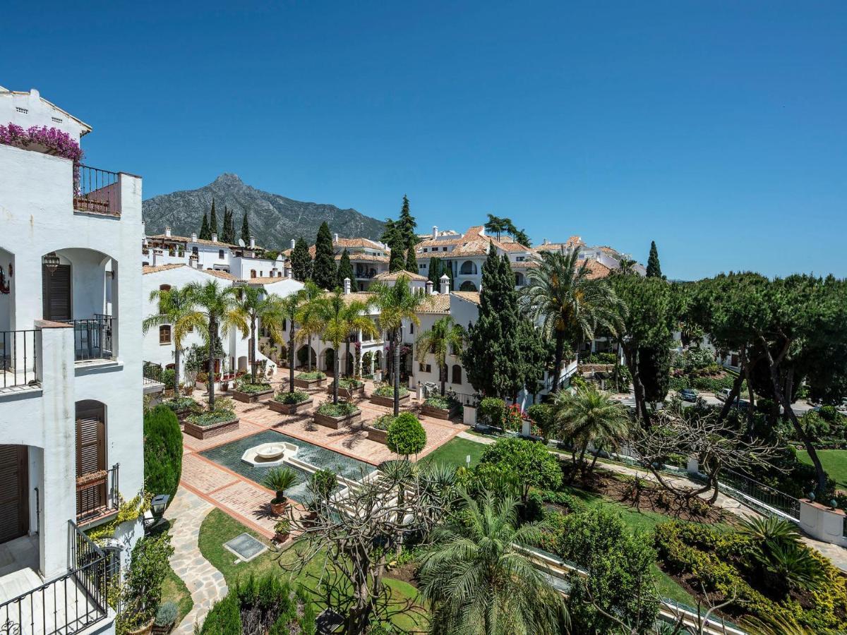 Apartment Senorio De Marbella By Interhome Εξωτερικό φωτογραφία