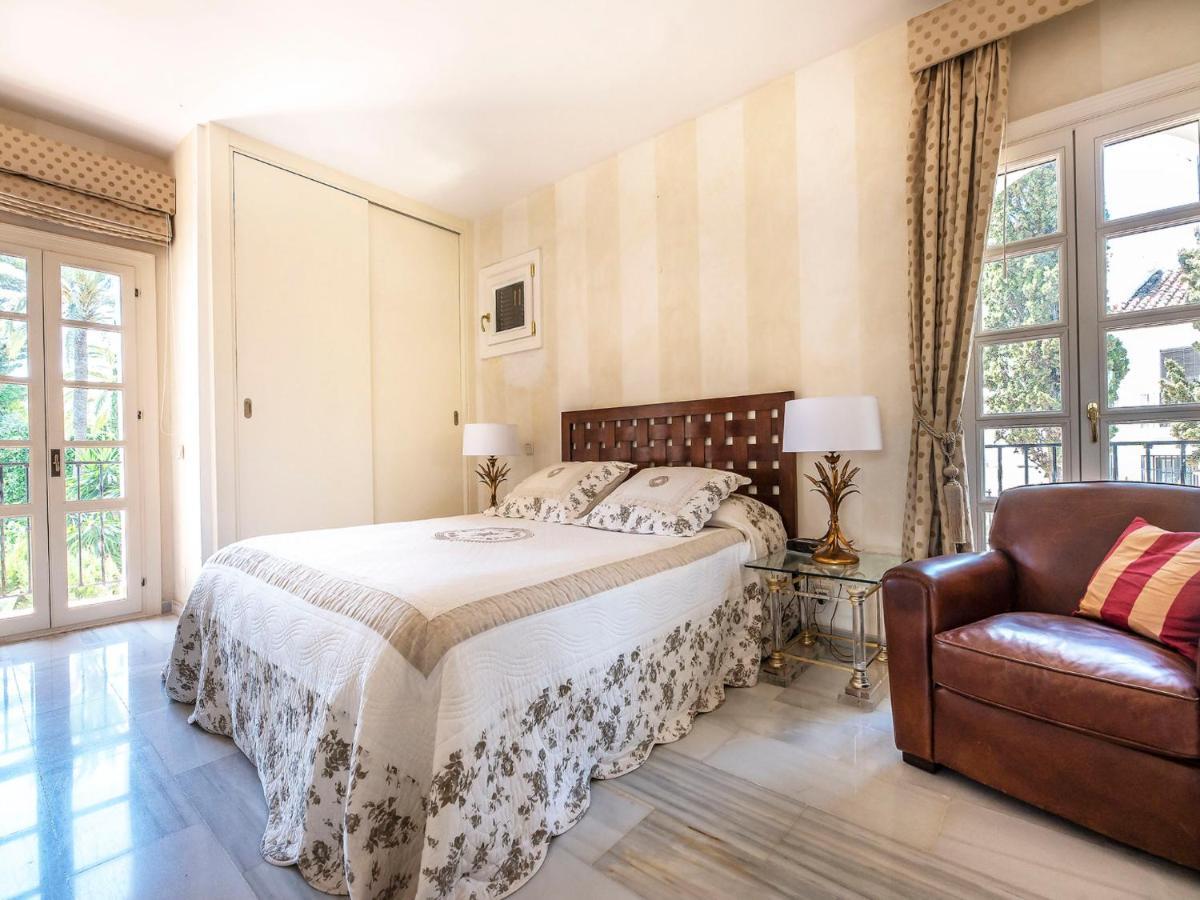 Apartment Senorio De Marbella By Interhome Εξωτερικό φωτογραφία
