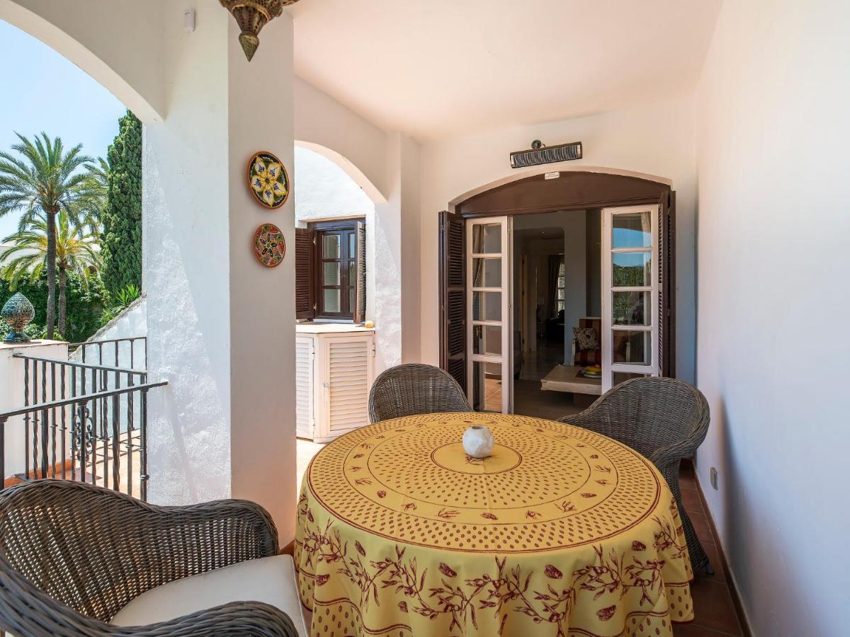 Apartment Senorio De Marbella By Interhome Εξωτερικό φωτογραφία
