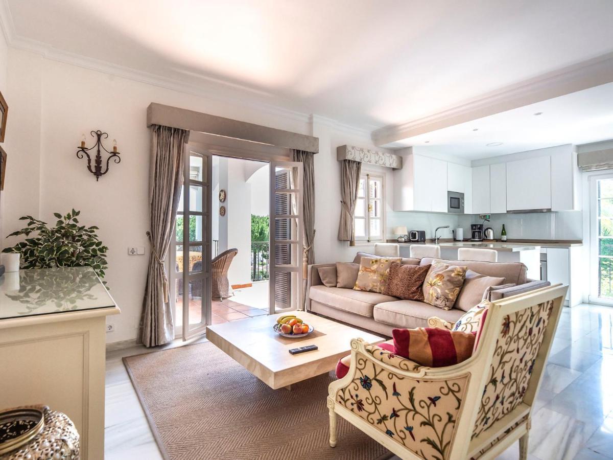 Apartment Senorio De Marbella By Interhome Εξωτερικό φωτογραφία