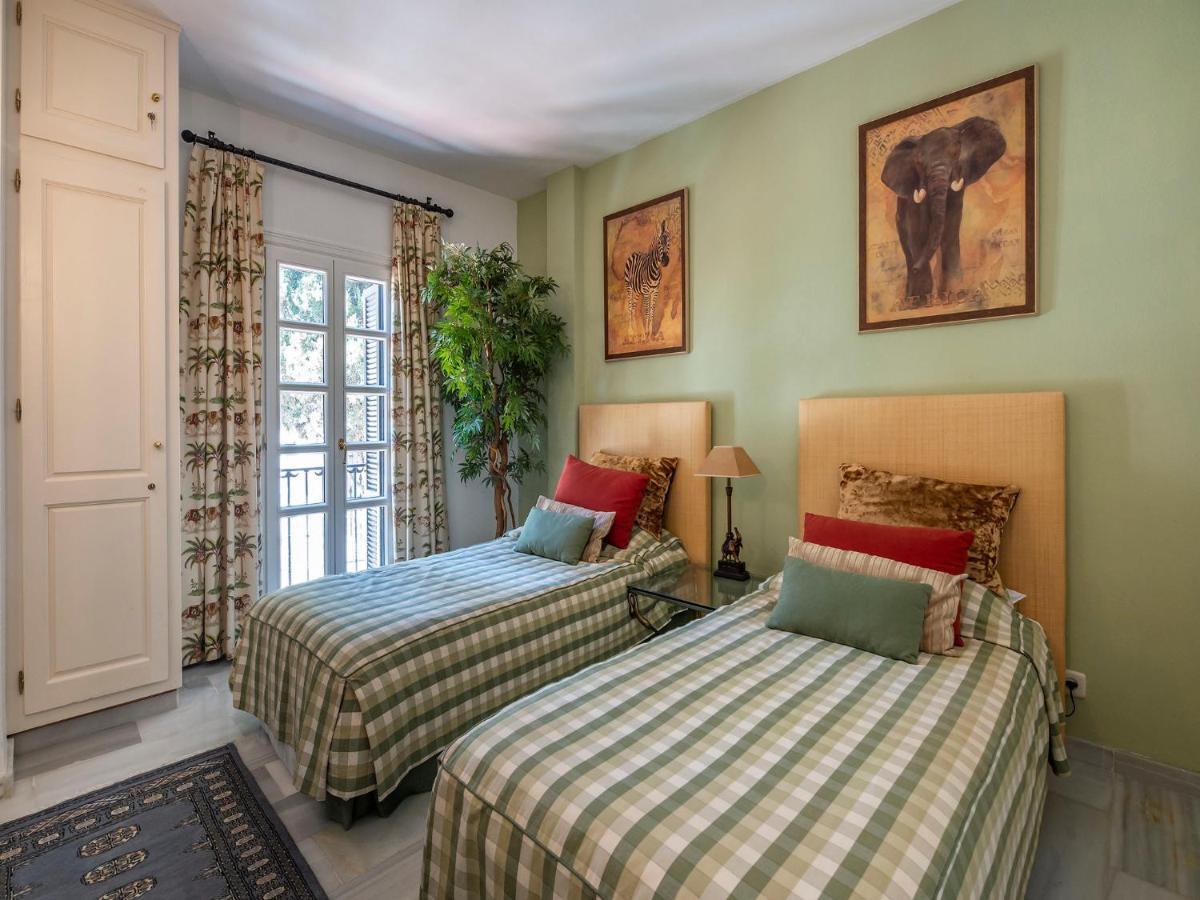 Apartment Senorio De Marbella By Interhome Εξωτερικό φωτογραφία