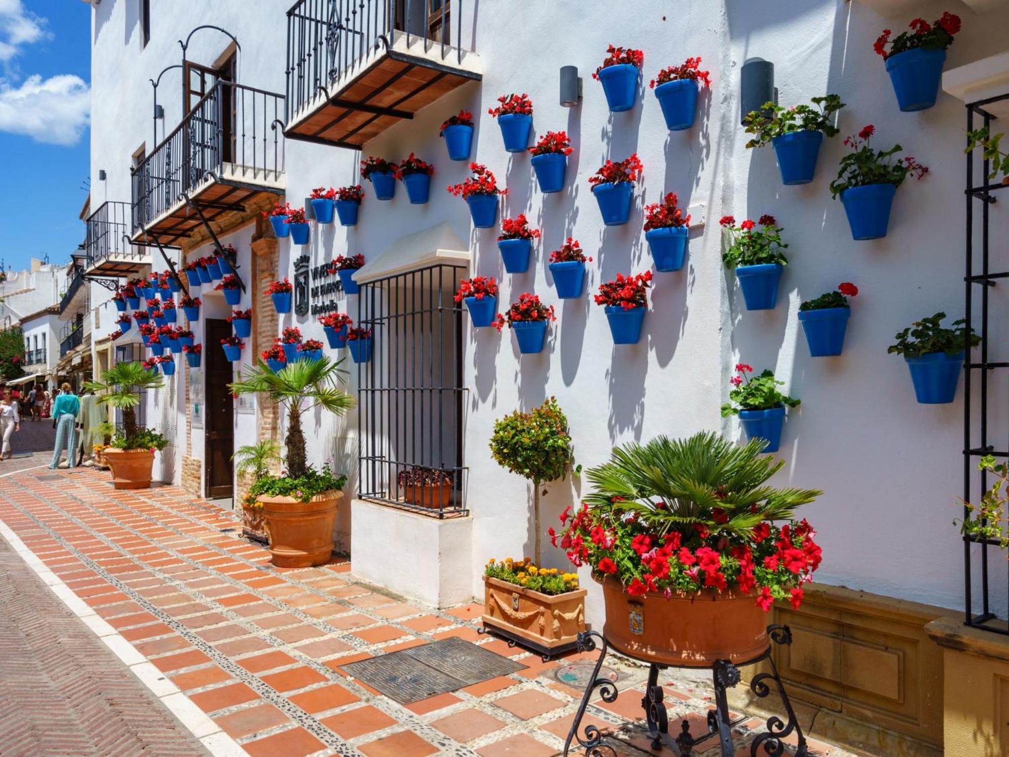Apartment Senorio De Marbella By Interhome Εξωτερικό φωτογραφία