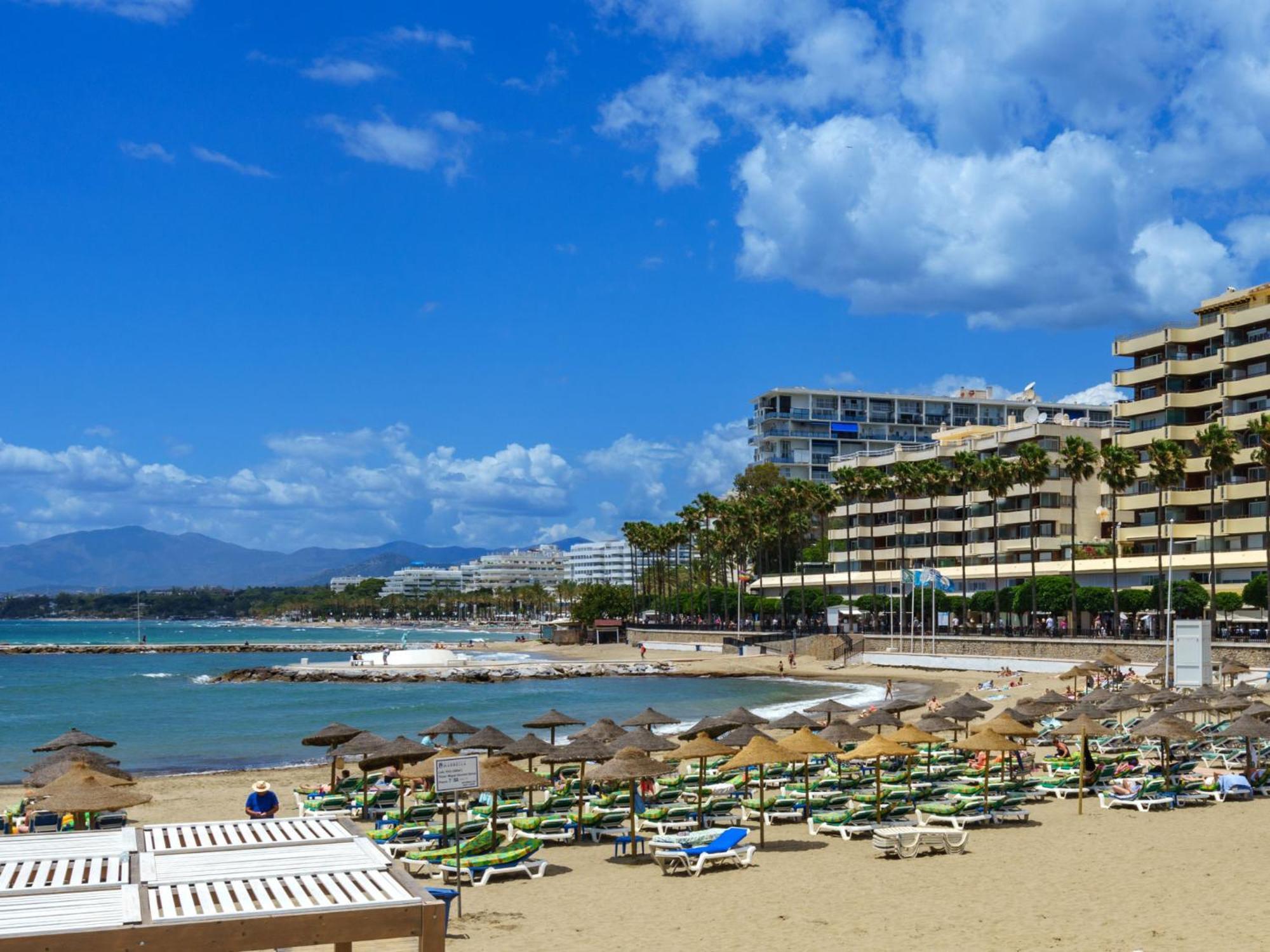 Apartment Senorio De Marbella By Interhome Εξωτερικό φωτογραφία